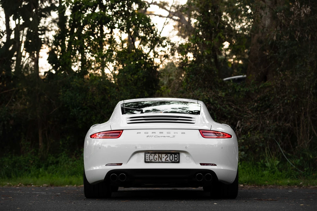 2013 Porsche 991 Carrera S - Image 6 of 31