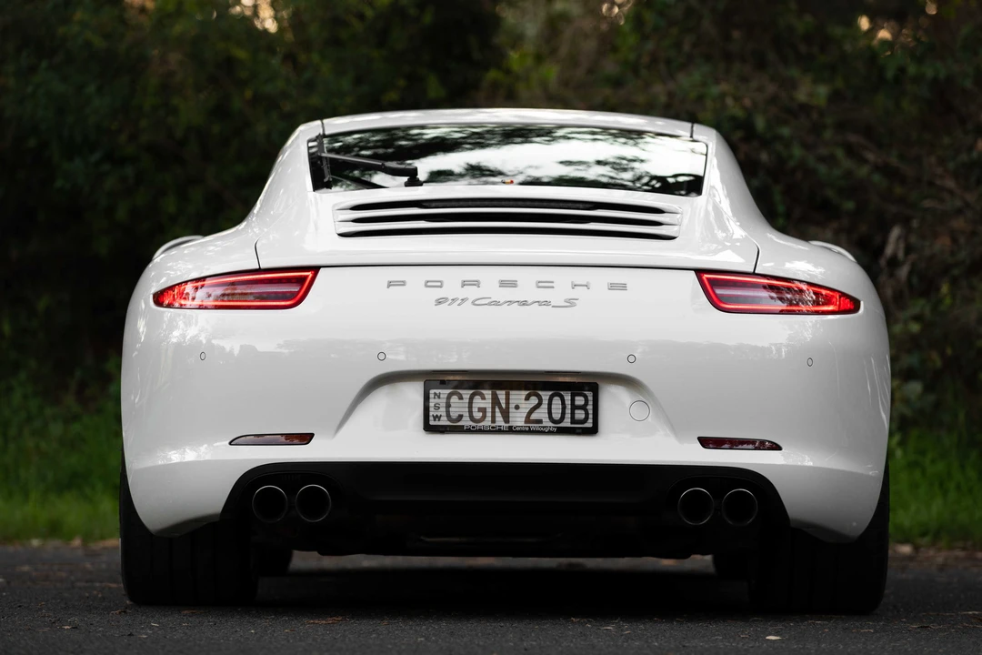 2013 Porsche 991 Carrera S - Image 24 of 31
