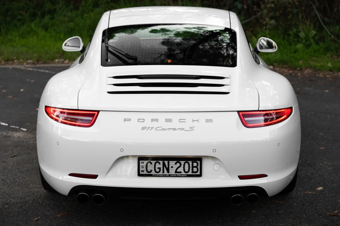 2013 Porsche 991 Carrera S - Image 25 of 31