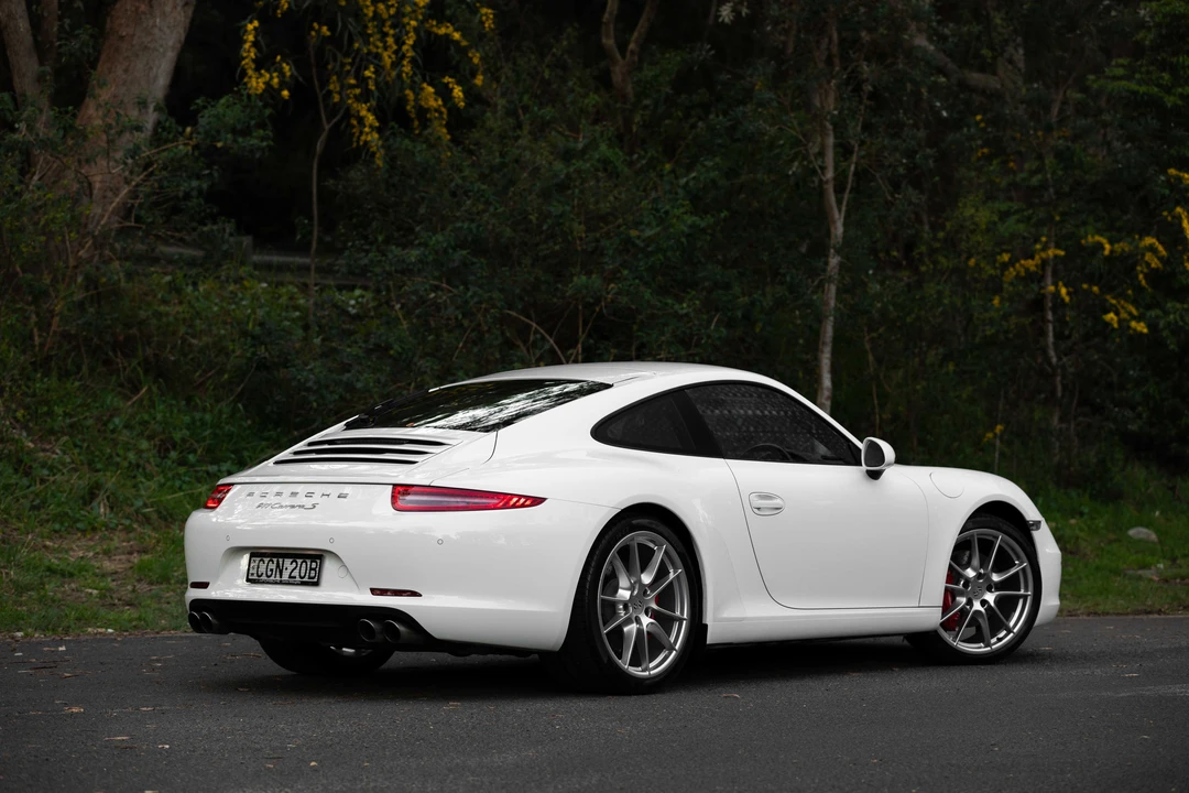 2013 Porsche 991 Carrera S - Image 5 of 31