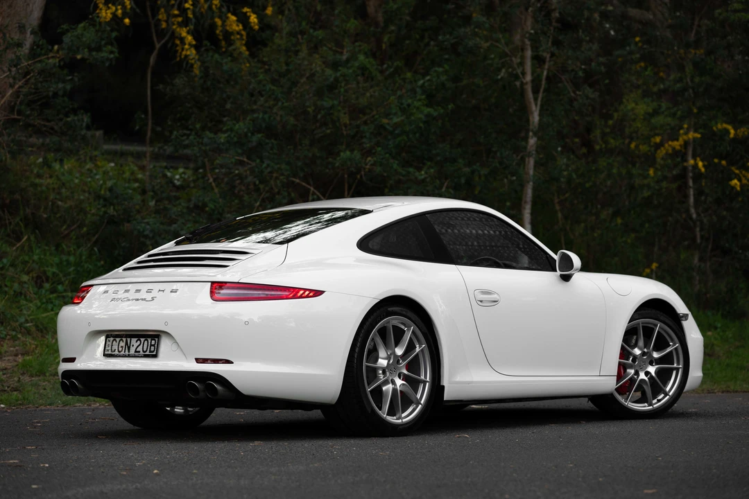 2013 Porsche 991 Carrera S - Image 13 of 31