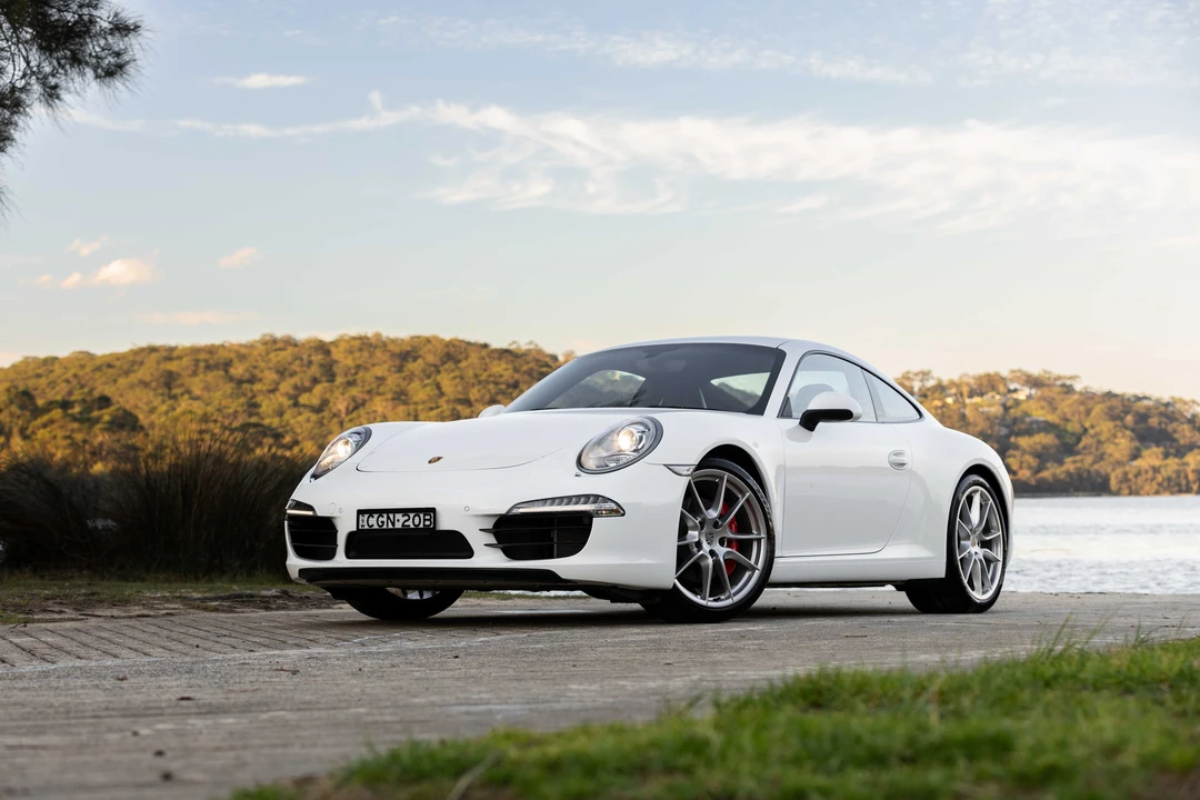 2013 Porsche 991 Carrera S - Image 28 of 31