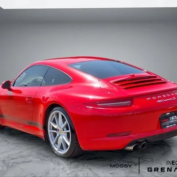 2012 Porsche 911 991 Carrera S
