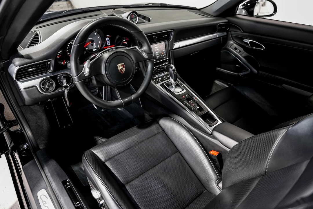 2012 Porsche 991 Carrera S - Image 9 of 21
