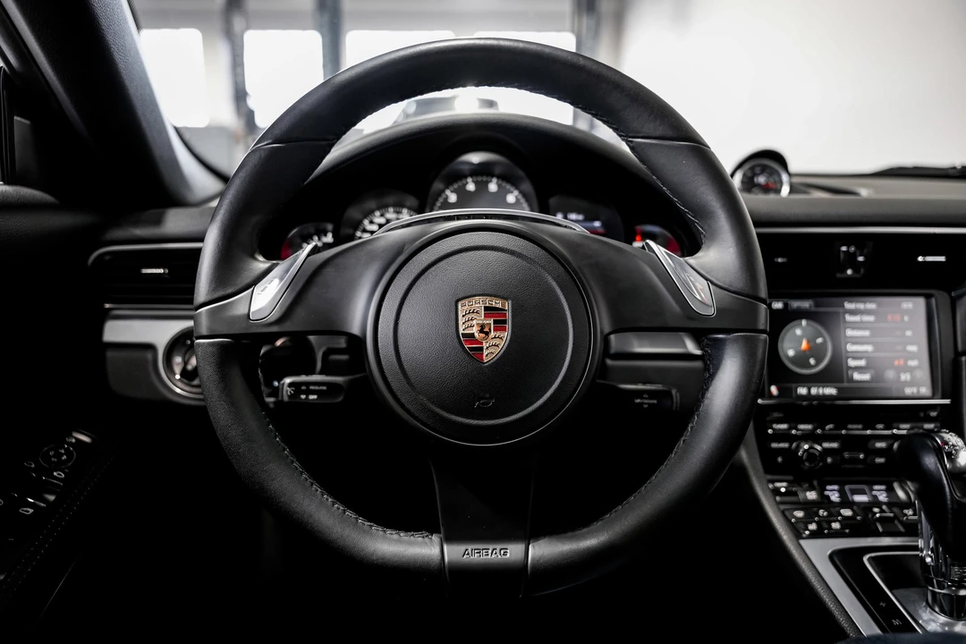 2012 Porsche 991 Carrera S - Image 10 of 21