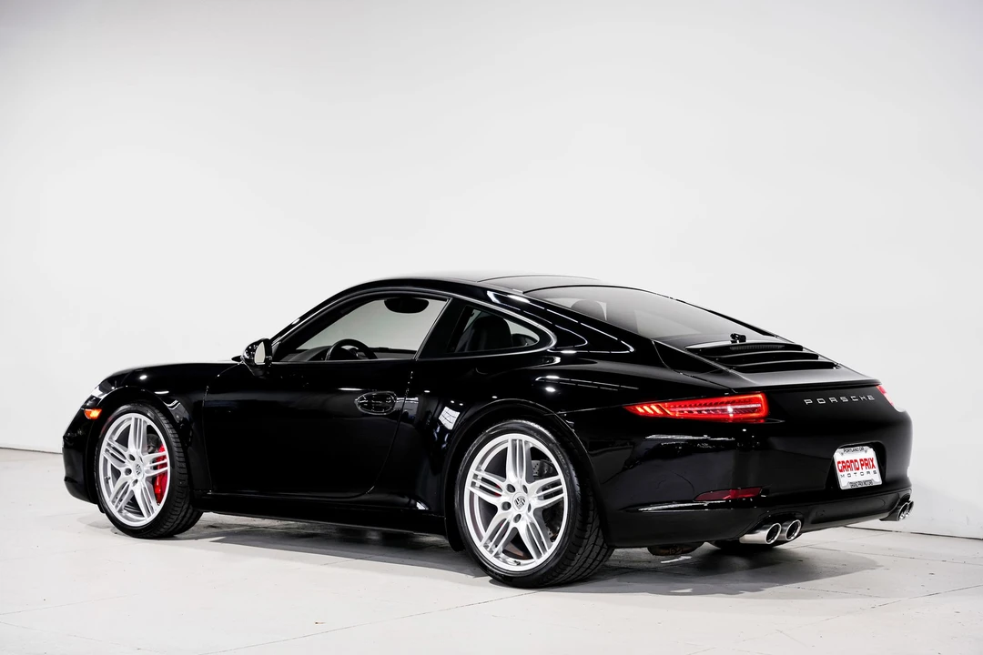 2012 Porsche 991 Carrera S - Image 8 of 21