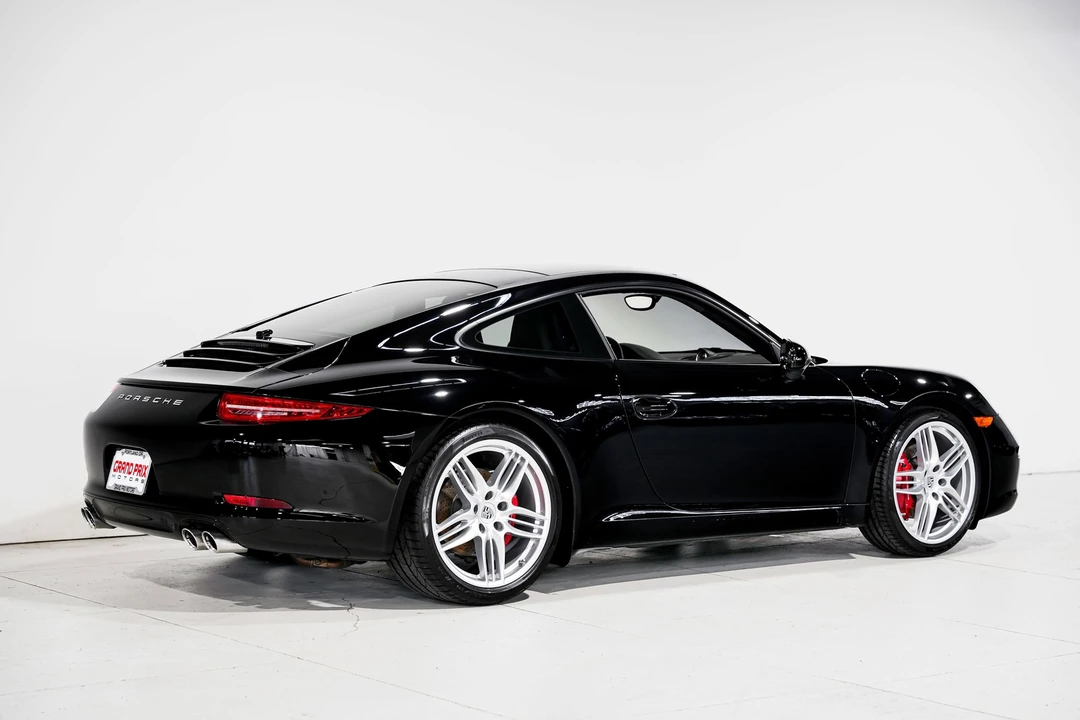 2012 Porsche 991 Carrera S - Image 3 of 21