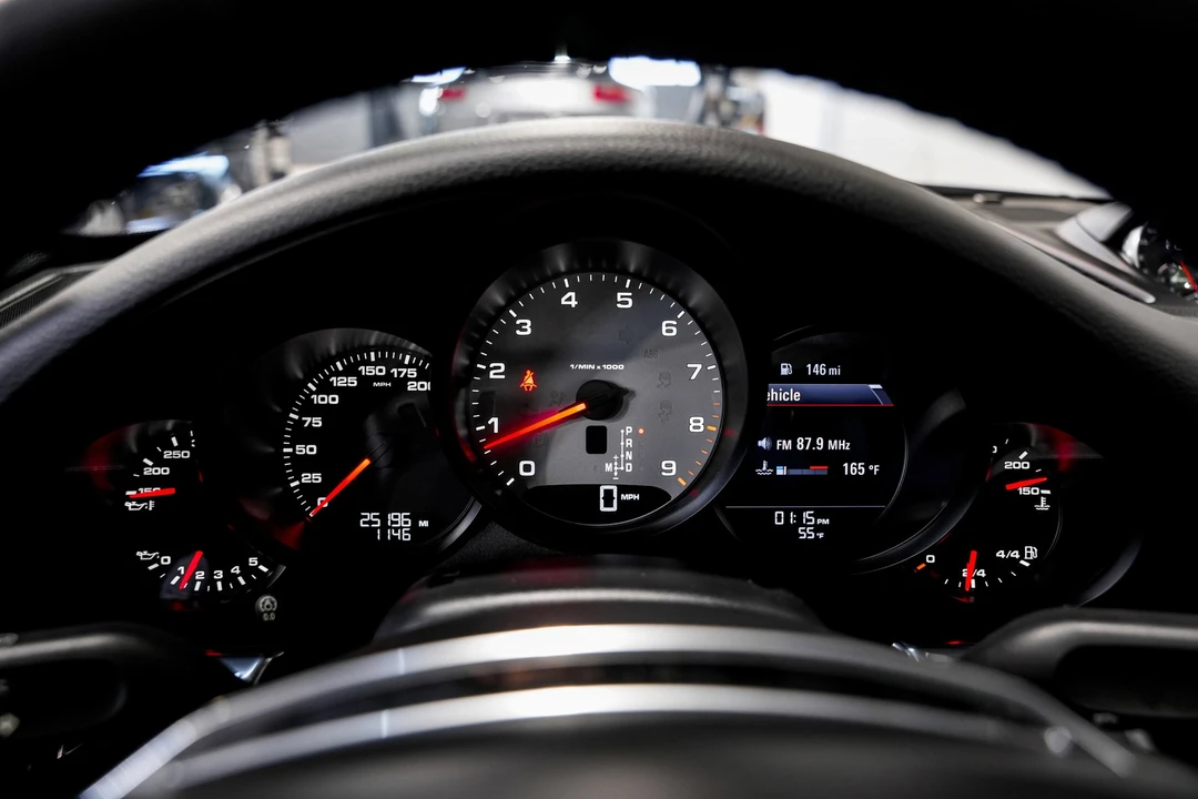 2012 Porsche 991 Carrera S - Image 11 of 21