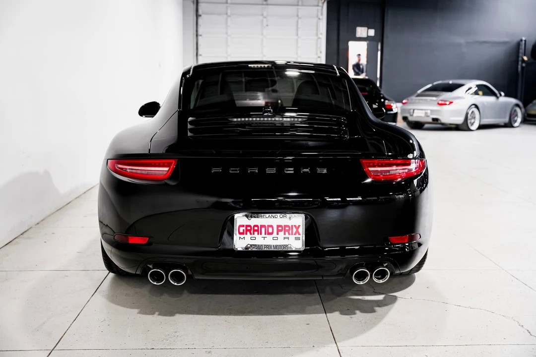 2012 Porsche 991 Carrera S - Image 4 of 21