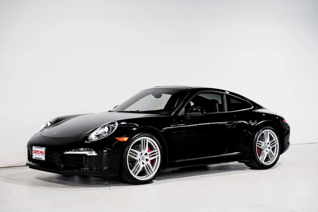 2012 Porsche 991 Carrera S - Image 6 of 21