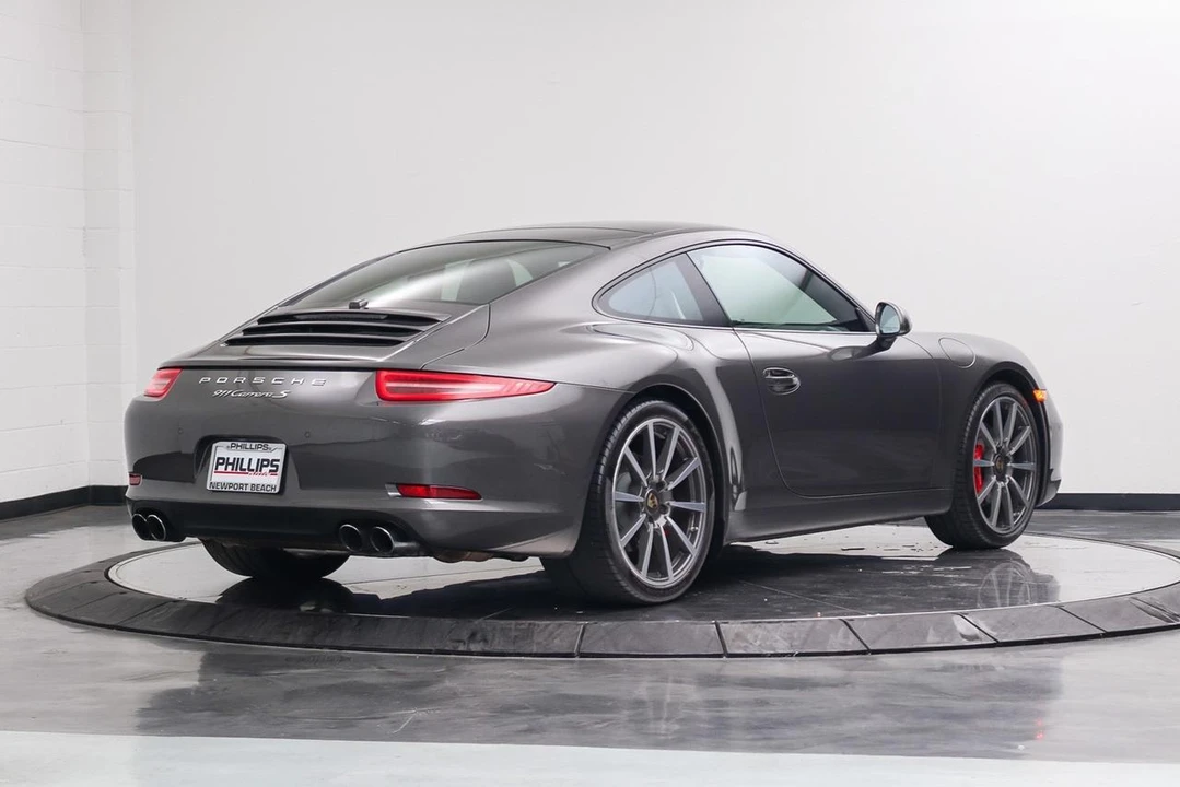 2012 Porsche 991 Carrera S - Image 12 of 30