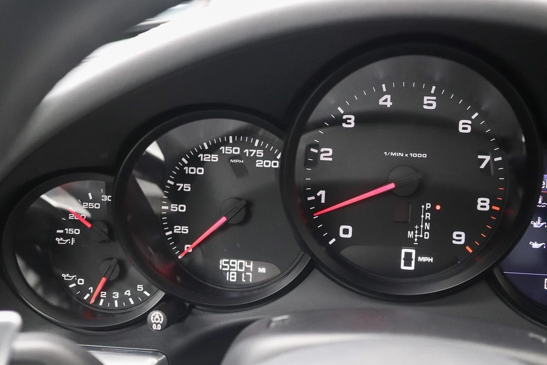 2012 Porsche 991 Carrera S - Image 27 of 30