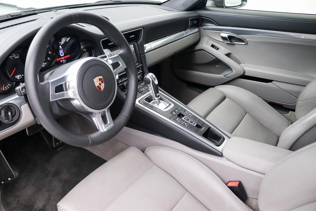 2012 Porsche 991 Carrera S - Image 10 of 30