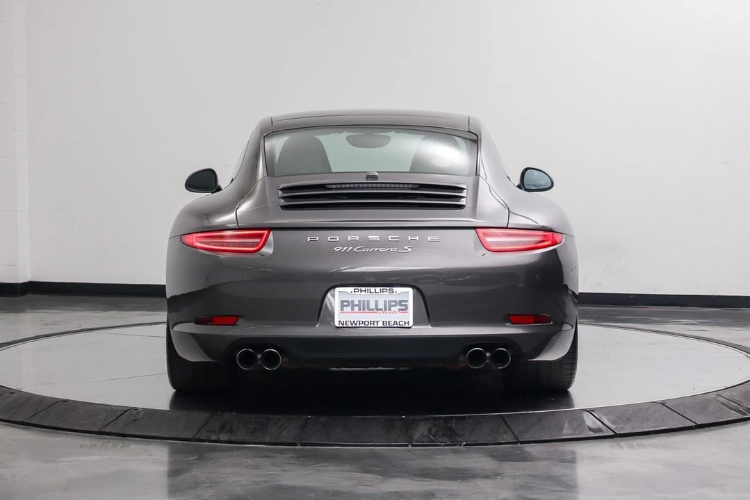 2012 Porsche 991 Carrera S - Image 5 of 30