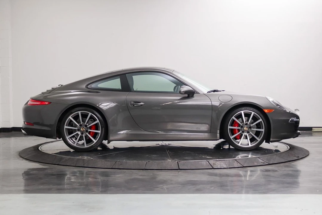 2012 Porsche 991 Carrera S - Image 4 of 30
