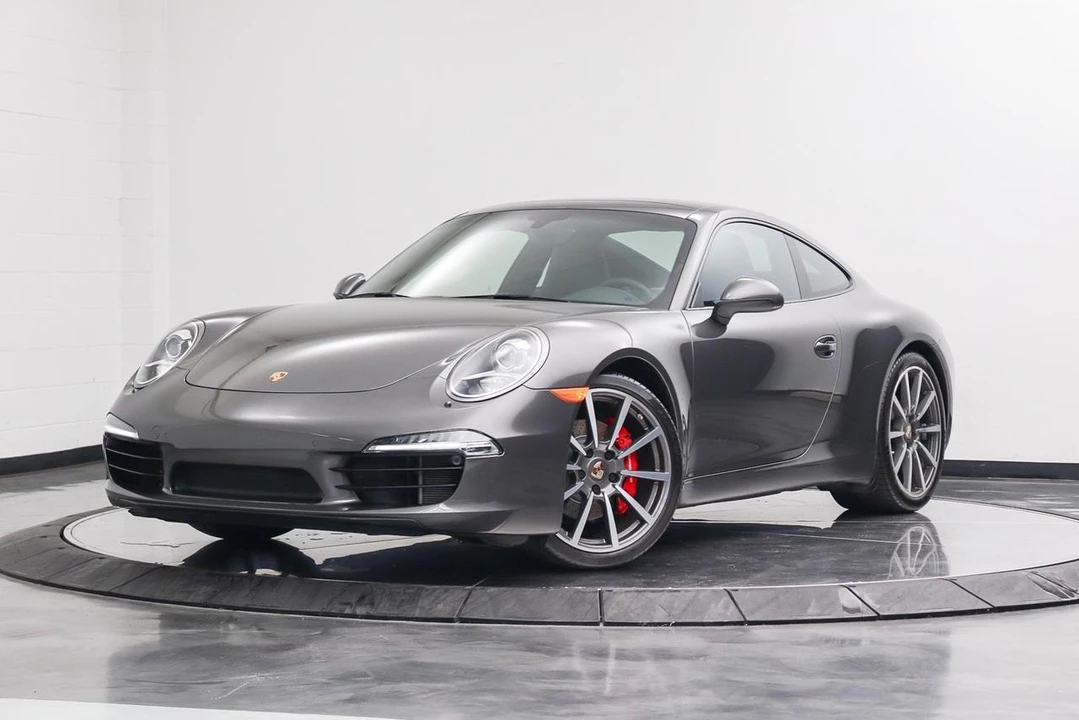 2012 Porsche 991 Carrera S - Image 2 of 30
