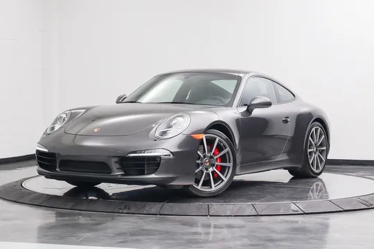 2012 Porsche 911 Carrera S