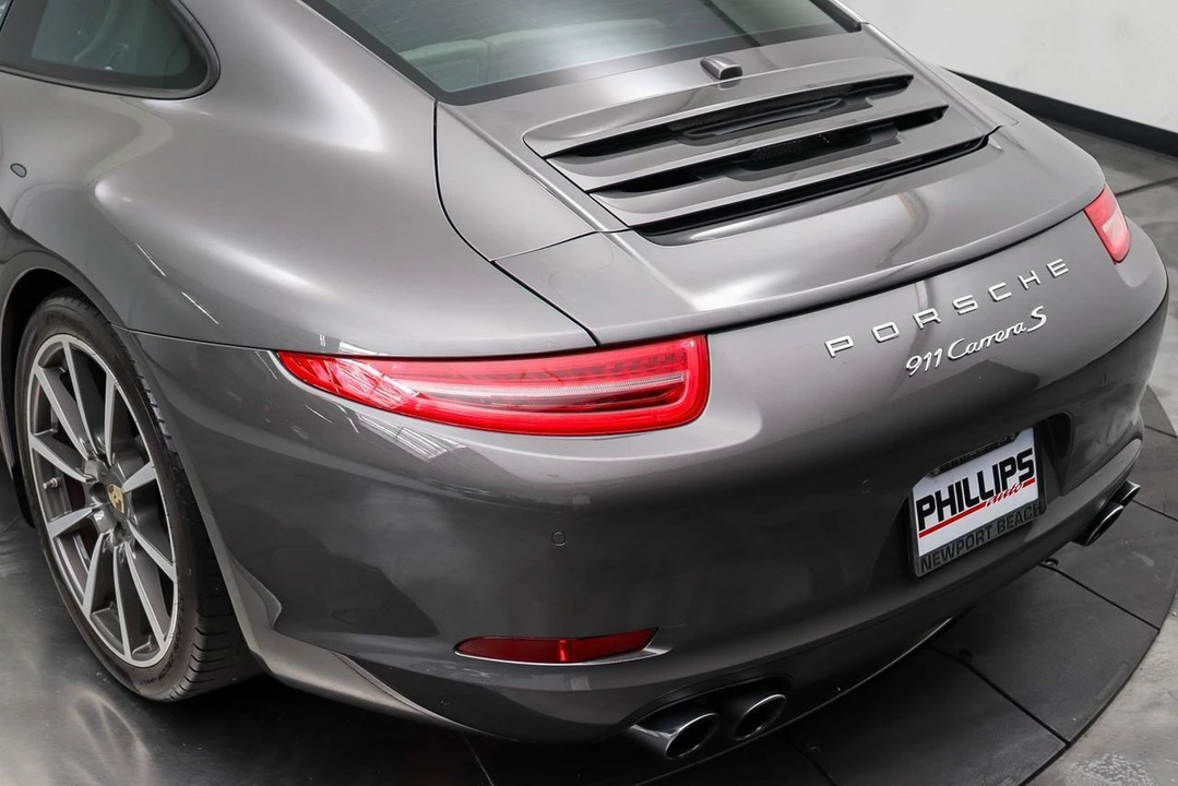 2012 Porsche 991 Carrera S - Image 15 of 30