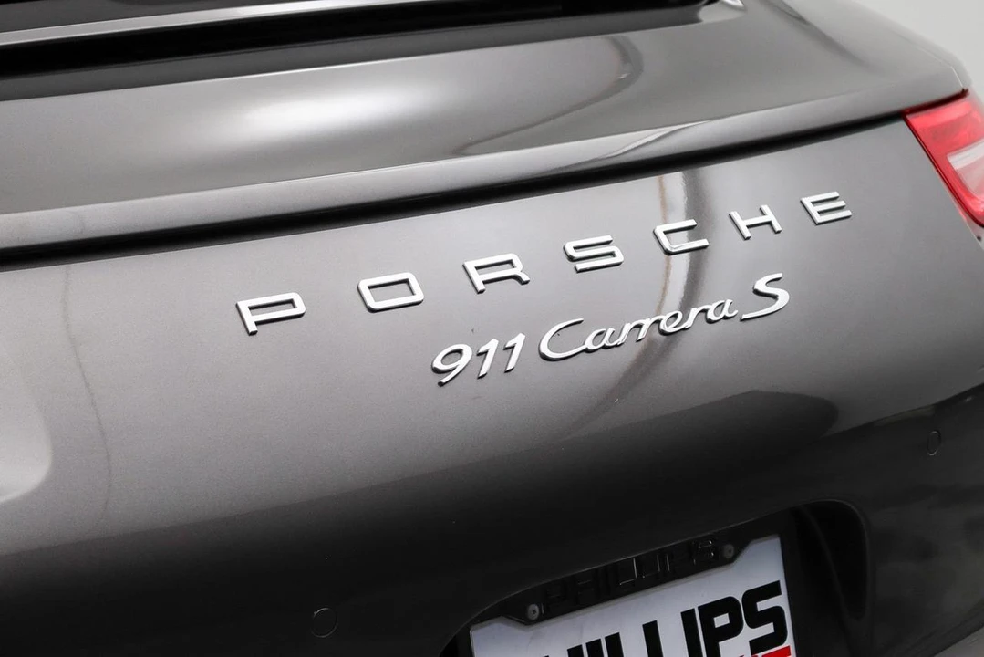 2012 Porsche 991 Carrera S - Image 17 of 30