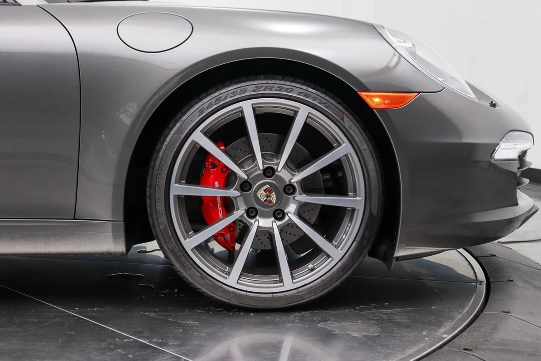 2012 Porsche 991 Carrera S - Image 18 of 30