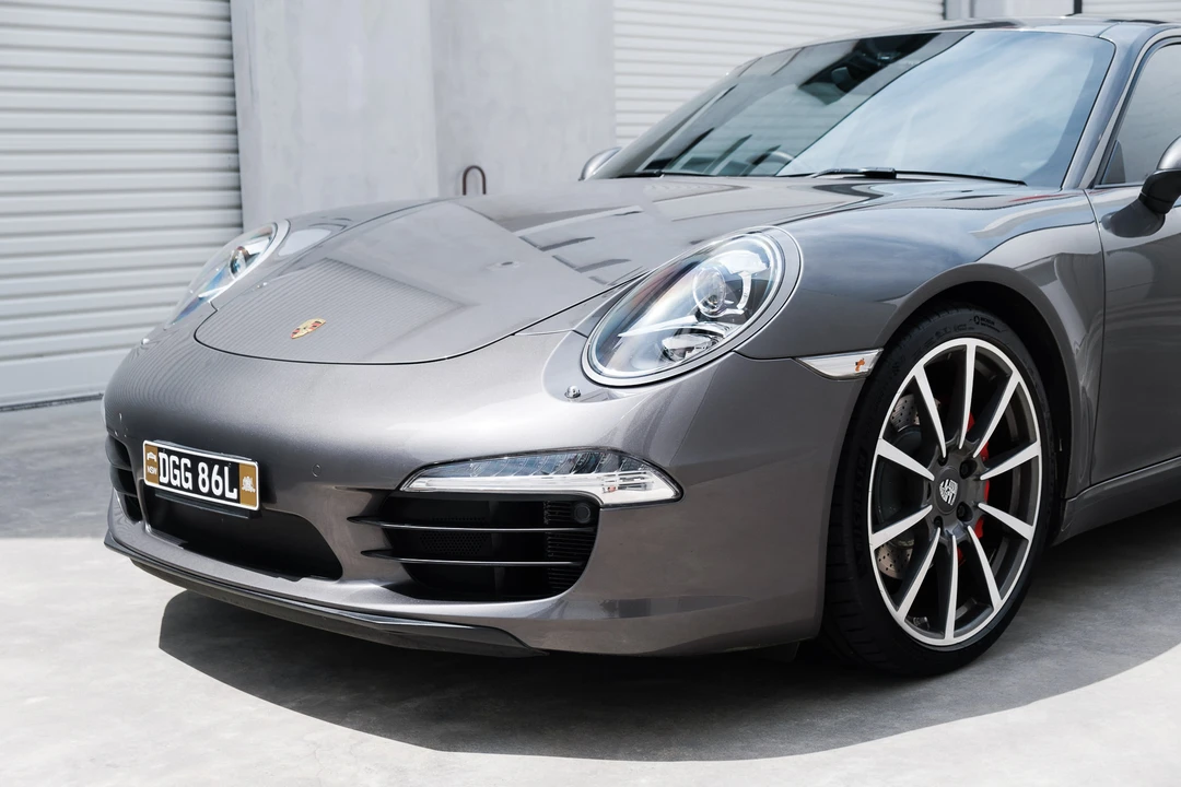 2012 Porsche 991 Carrera S - Image 17 of 31