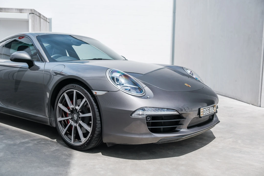 2012 Porsche 991 Carrera S - Image 18 of 31