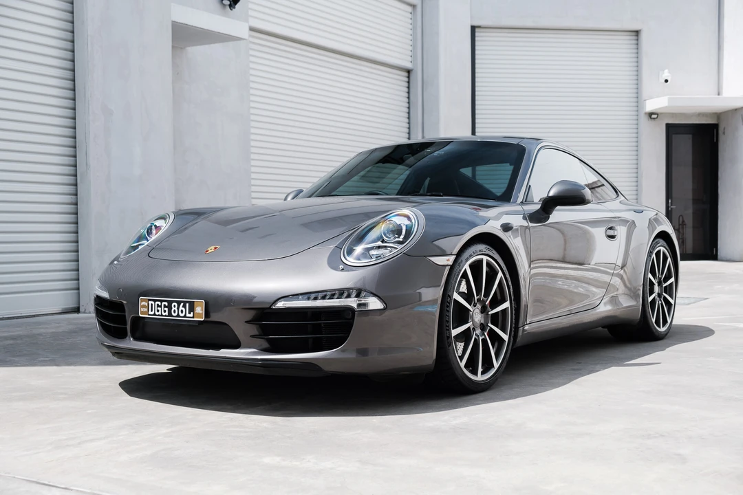 2012 Porsche 991 Carrera S - Image 4 of 31