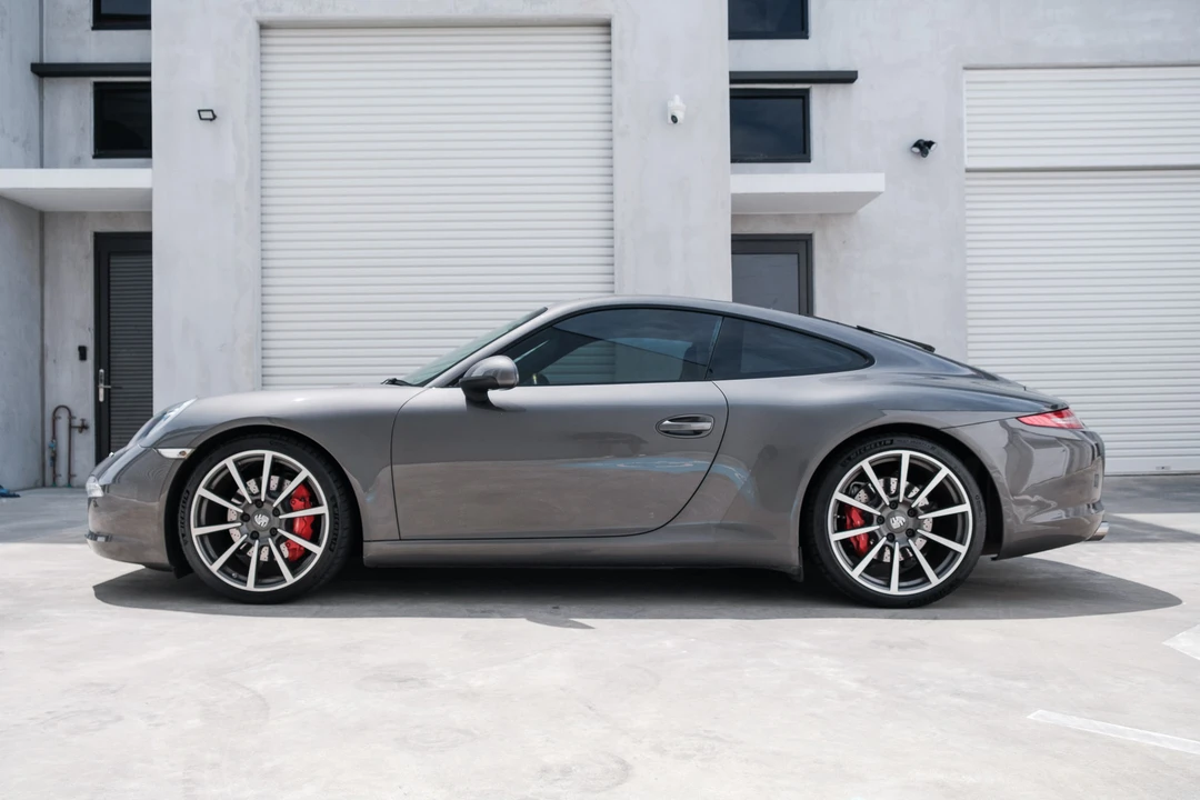 2012 Porsche 991 Carrera S - Image 5 of 31