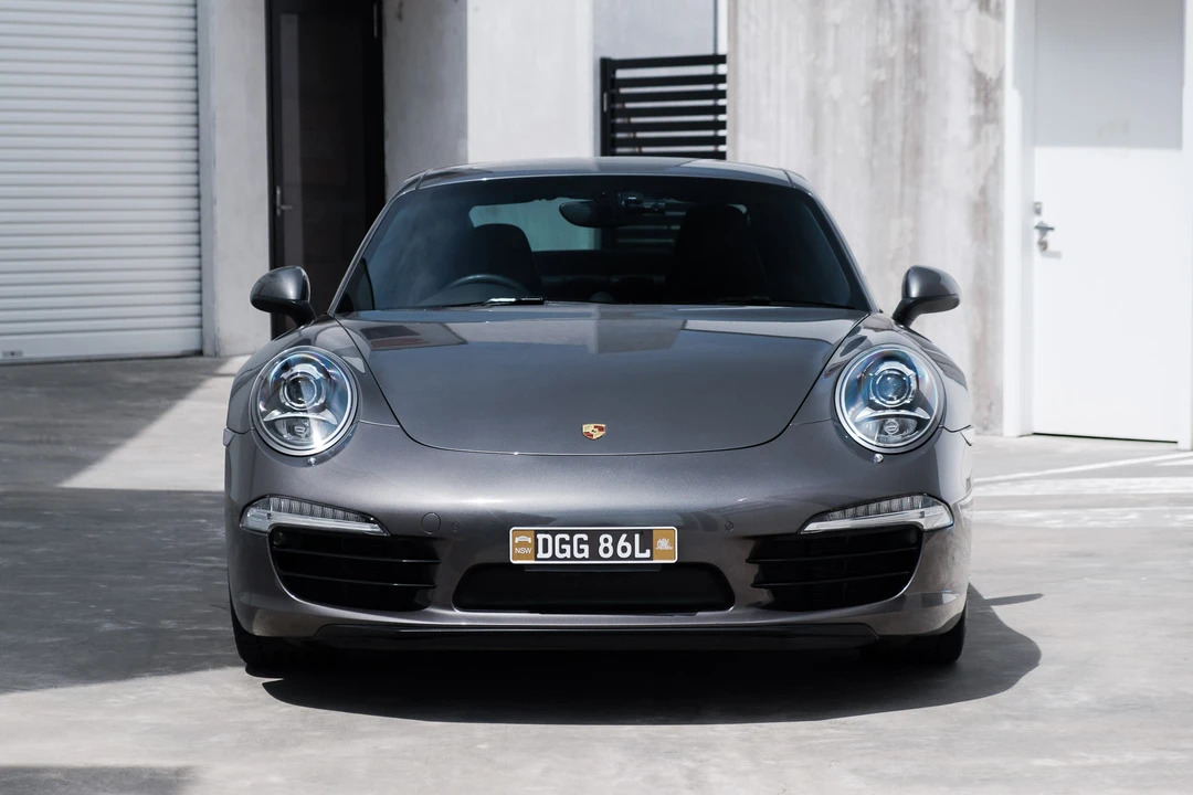 2012 Porsche 991 Carrera S - Image 3 of 31
