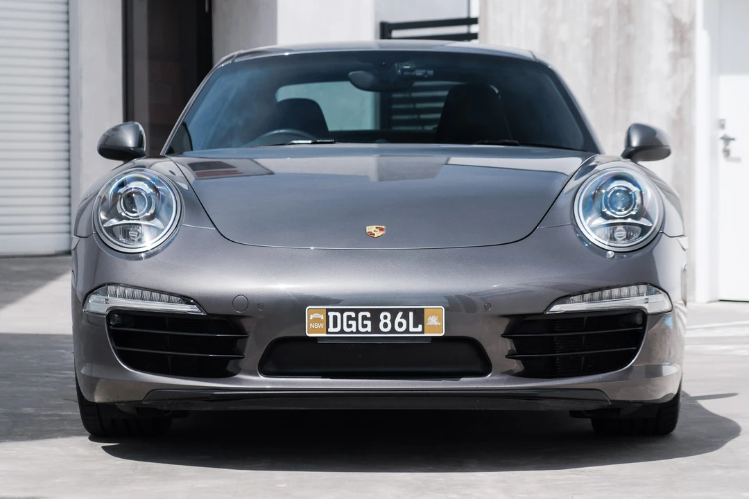 2012 Porsche 991 Carrera S - Image 11 of 31