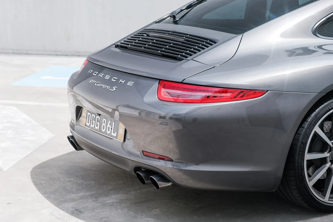 2012 Porsche 991 Carrera S - Image 30 of 31