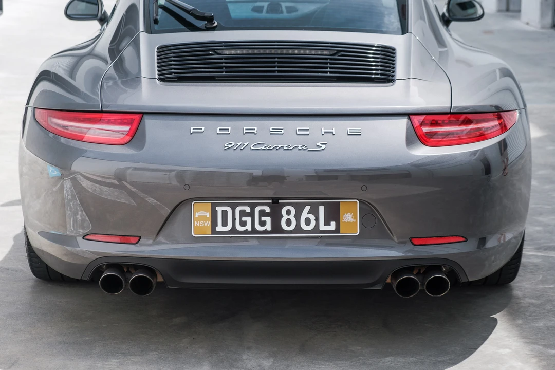 2012 Porsche 991 Carrera S - Image 31 of 31