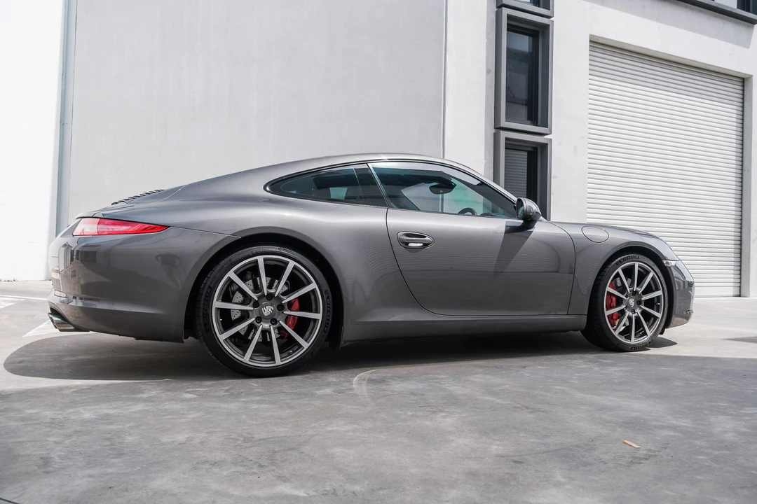 2012 Porsche 991 Carrera S - Image 9 of 31