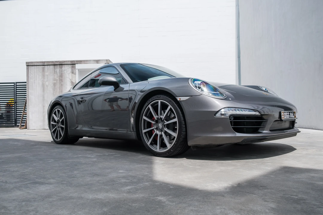 2012 Porsche 991 Carrera S - Image 10 of 31