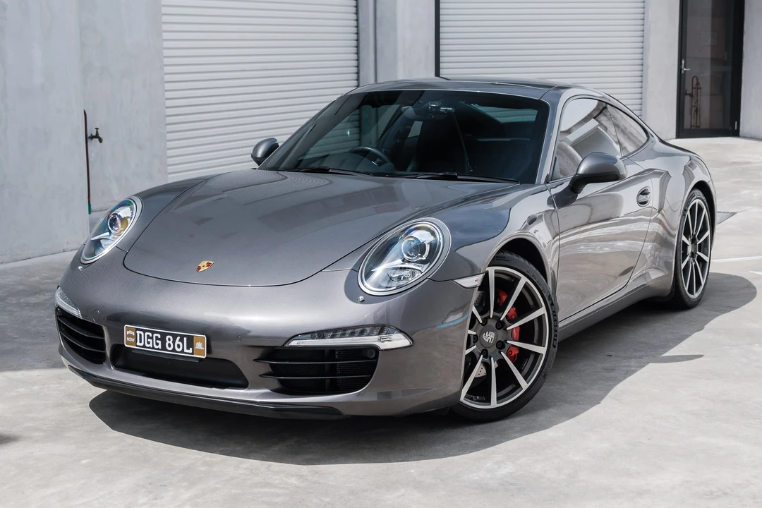 2012 Porsche 991 Carrera S - Image 12 of 31