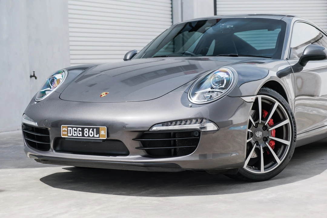 2012 Porsche 991 Carrera S - Image 15 of 31