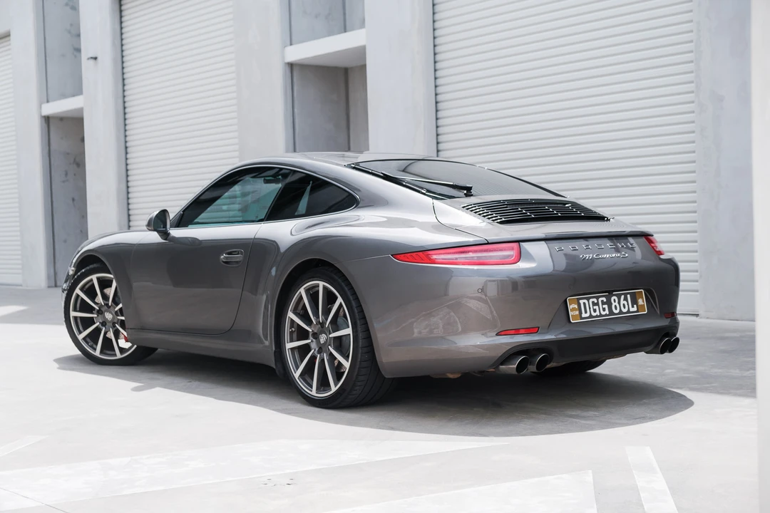 2012 Porsche 991 Carrera S - Image 6 of 31