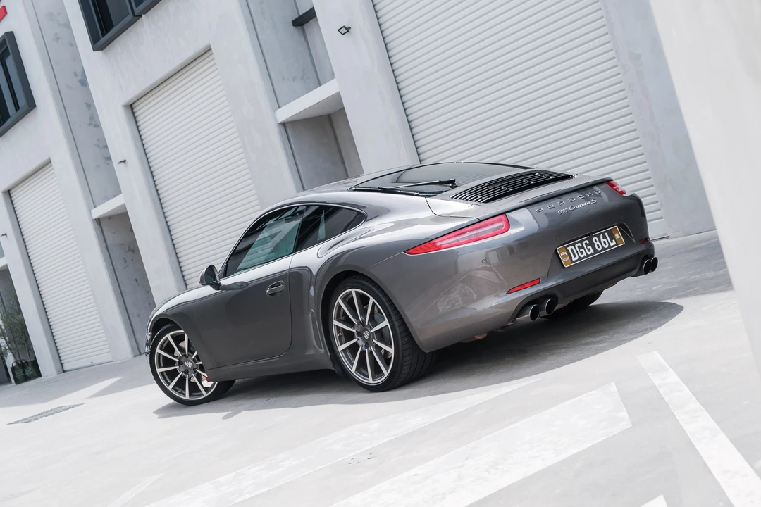 2012 Porsche 991 Carrera S - Image 13 of 31
