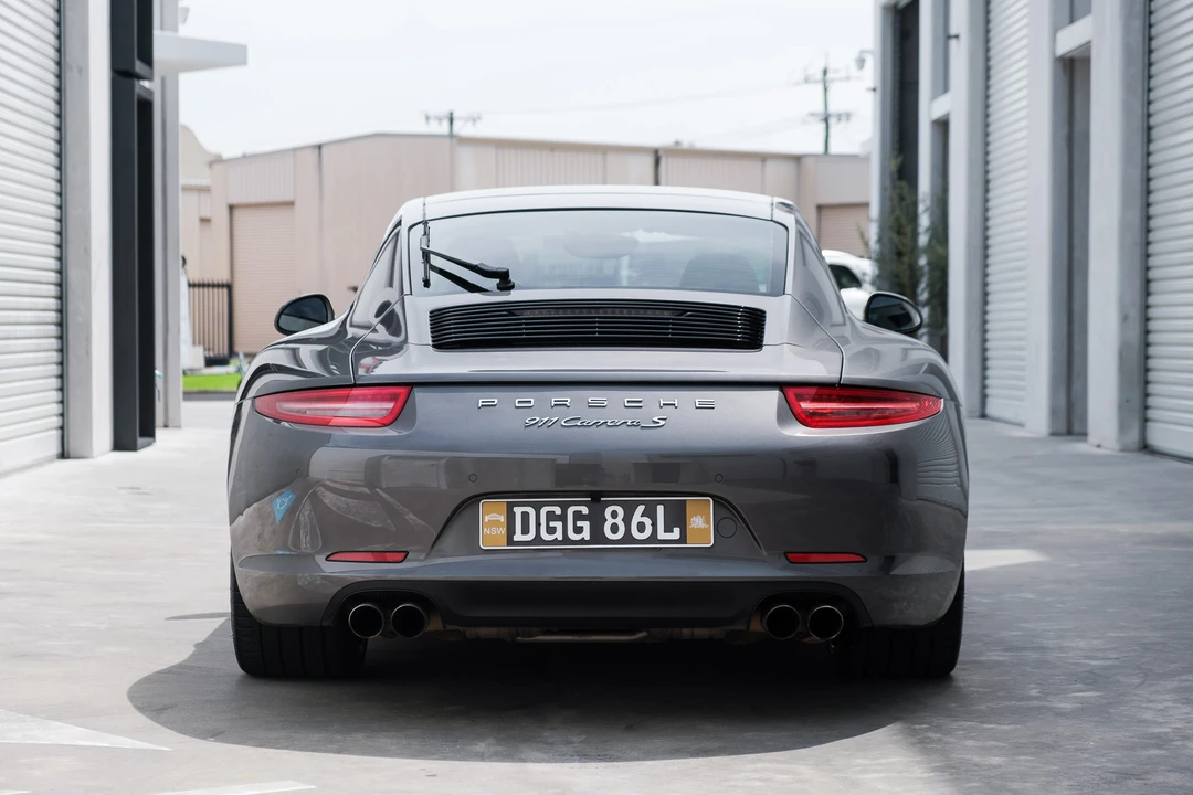 2012 Porsche 991 Carrera S - Image 7 of 31
