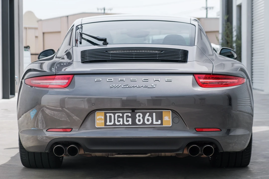 2012 Porsche 991 Carrera S - Image 14 of 31