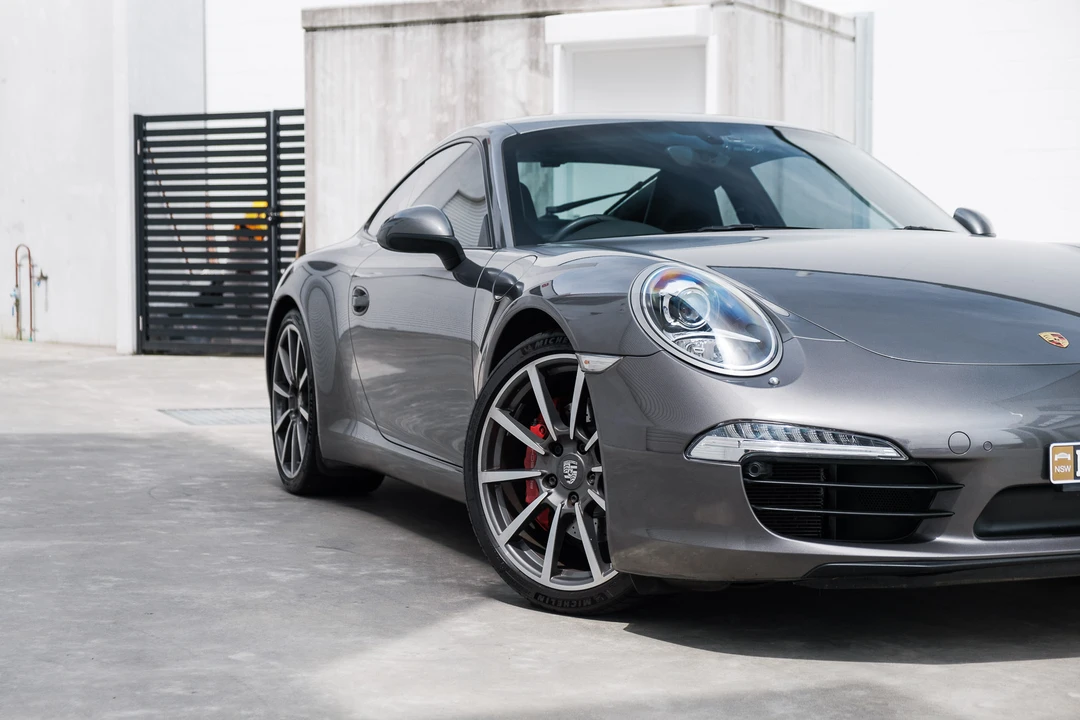 2012 Porsche 991 Carrera S - Image 26 of 31