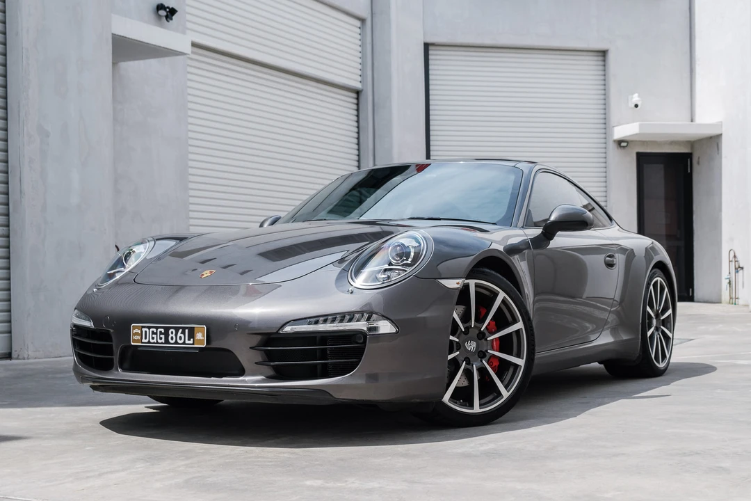 2012 Porsche 991 Carrera S - Image 2 of 31