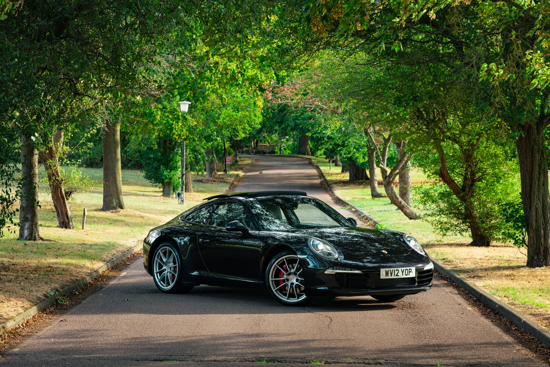 2012 Porsche 991 Carrera S - Image 9 of 31