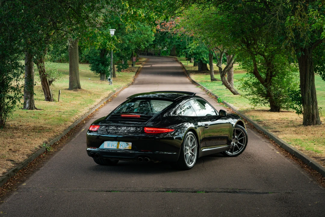 2012 Porsche 991 Carrera S - Image 7 of 31