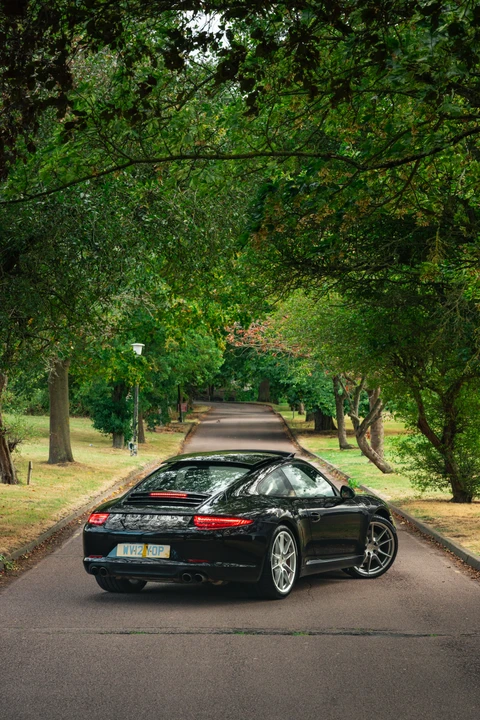 2012 Porsche 991 Carrera S - Image 23 of 31