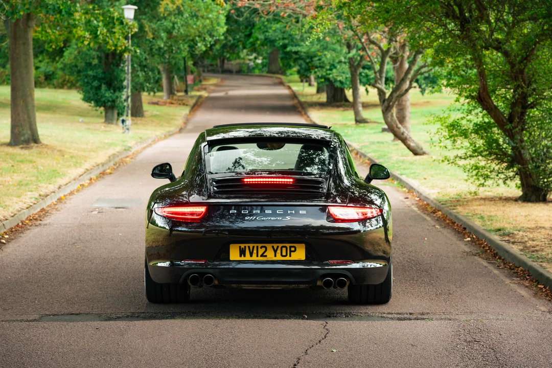2012 Porsche 991 Carrera S - Image 6 of 31