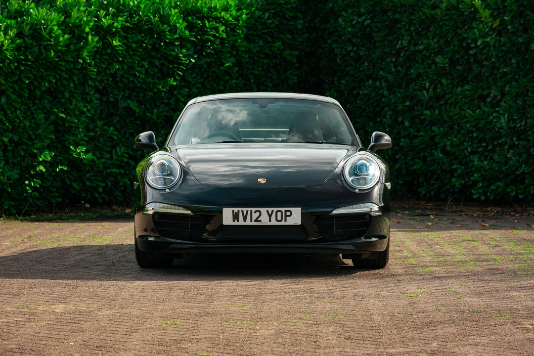 2012 Porsche 991 Carrera S - Image 2 of 31