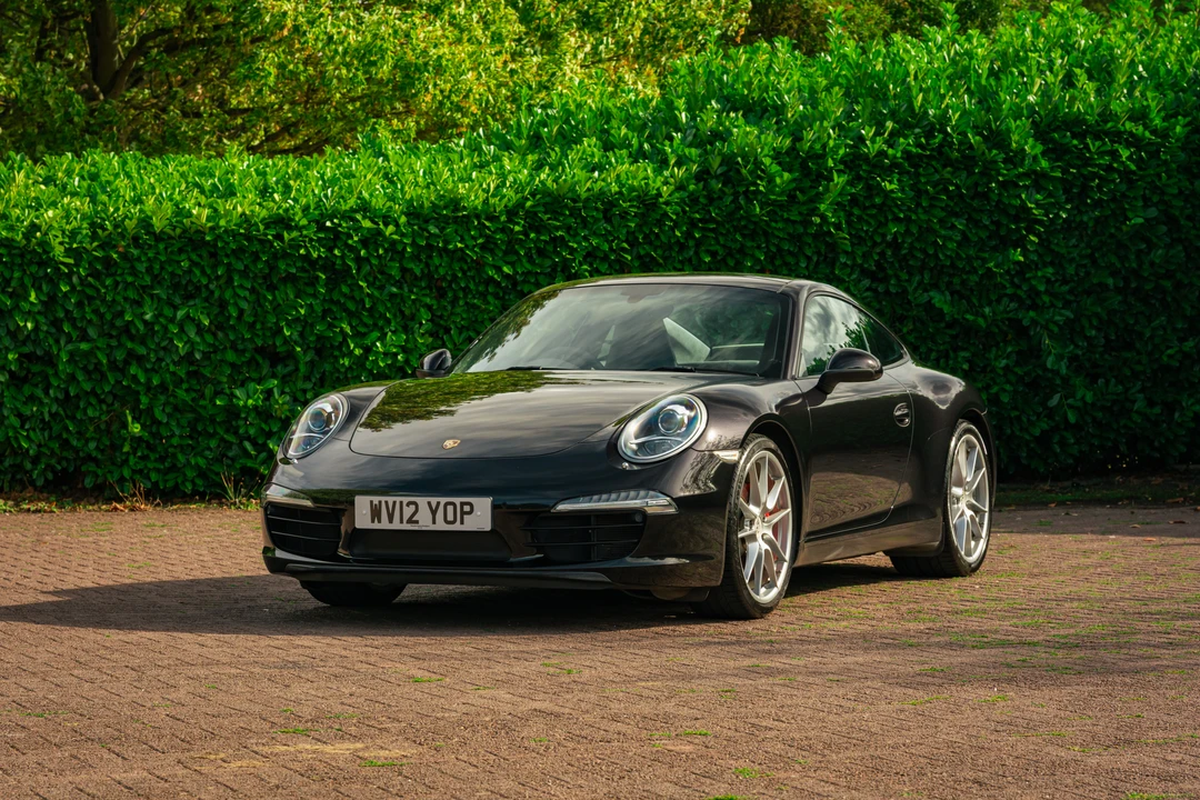 2012 Porsche 991 Carrera S - Image 11 of 31