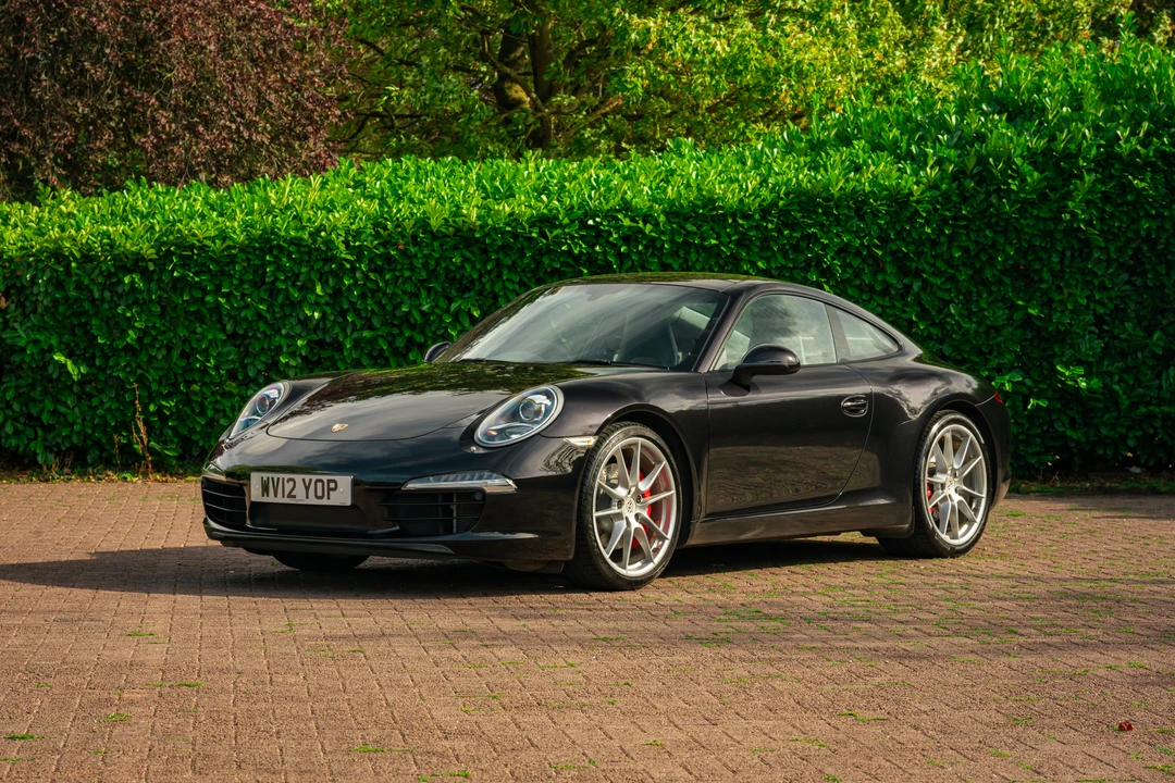 2012 Porsche 991 Carrera S - Image 3 of 31