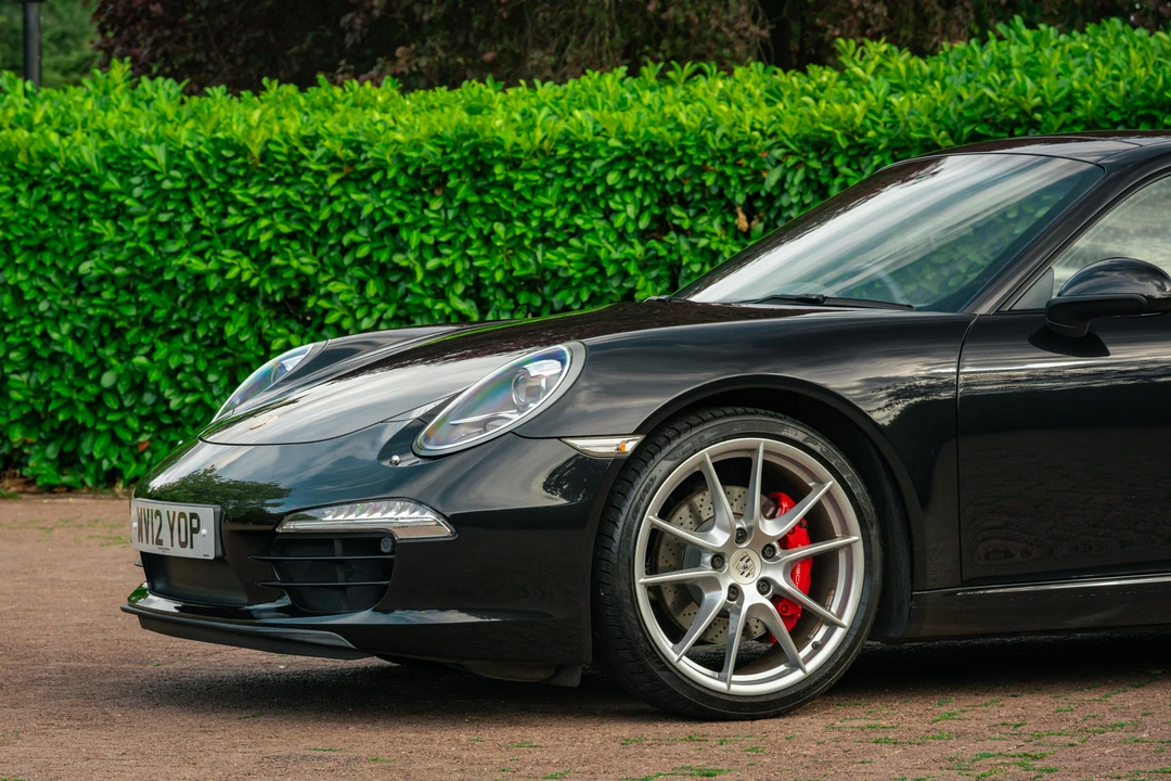 2012 Porsche 991 Carrera S - Image 26 of 31